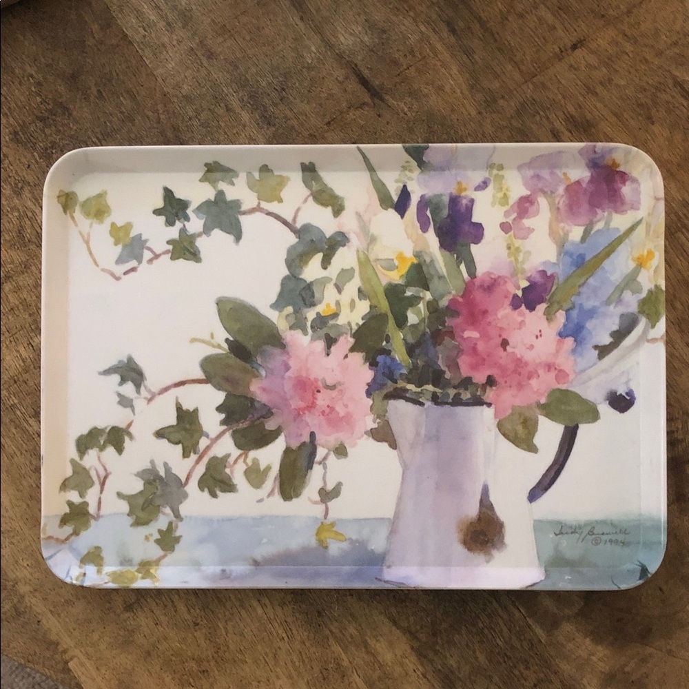 R2S Italian White Tray